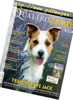 QuattroZampe – febbraio 2018