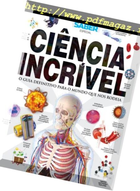 Quero Saber – Fevereiro 2018 Cover