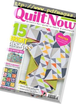 Quilt Now – Issue 47 2018