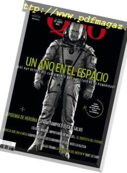 Quo – marzo 2018