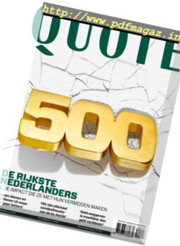 Quote 500 – 2017