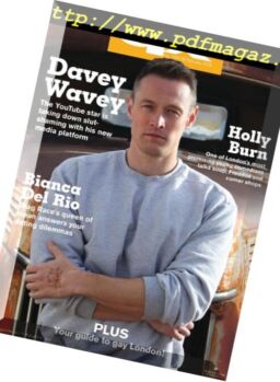 QX Magazine – 28 February 2018