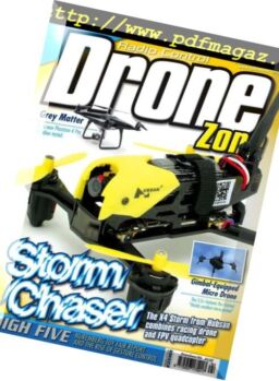 Radio Control DroneZone – April 2018