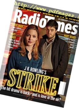 Radio Times – 20 February 2018