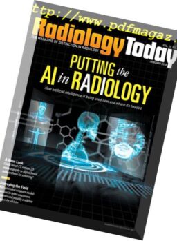 Radiology Today – January 2018