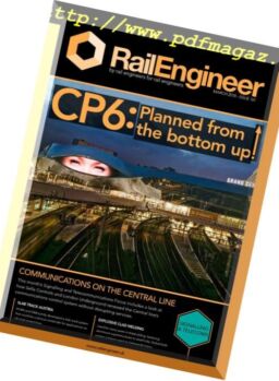 Rail Engineer – March 2018