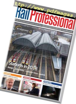 Rail Professional – March 2018