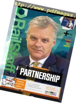 RailStaff – March 2018
