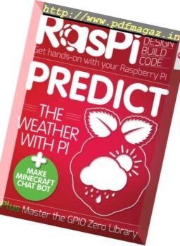 RasPi – February 2018
