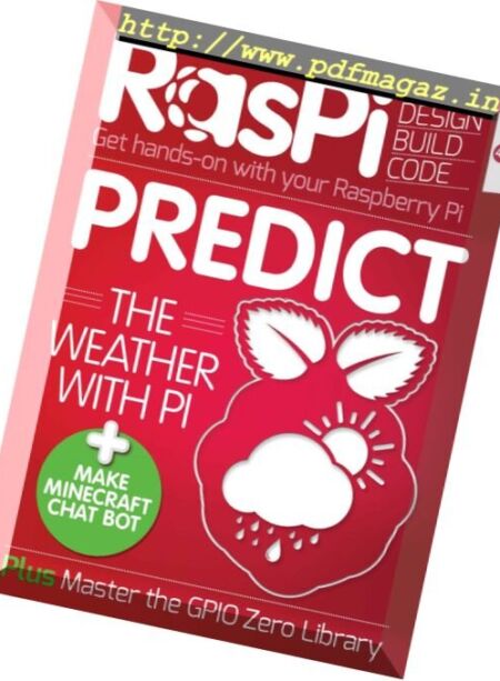 RasPi – February 2018 Cover