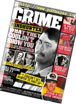 Real Crime – Issue 33, 2018
