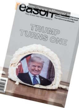 Reason – March 2018