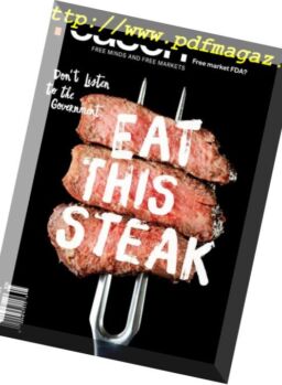 Reason – May 2018