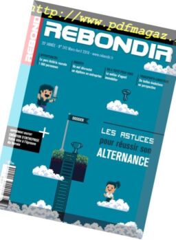 Rebondir – 7 mars 2018