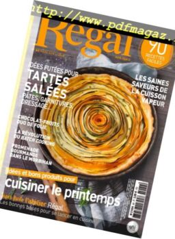 Regal – mars-avril 2018