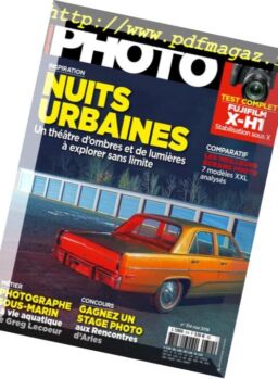 Reponses Photo – mai 2018