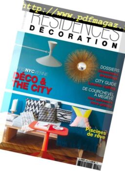 Residences Decoration – mars 2018