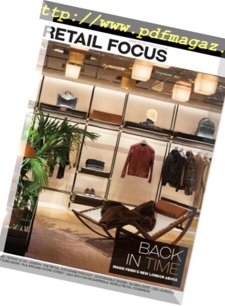 Retail Focus – February 2018 Cover