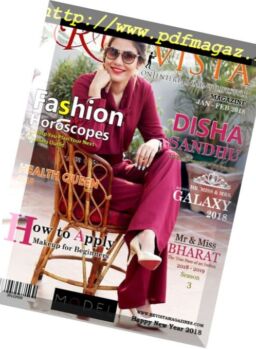 Revista – February 28, 2018