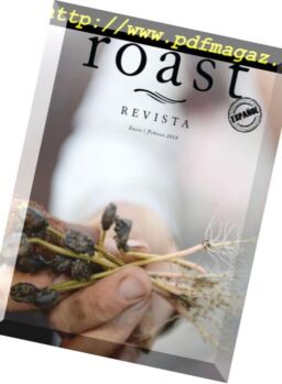 Revista Roast Mexico – febrero-marzo 2018