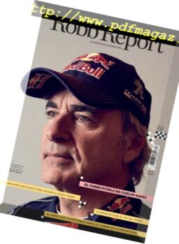 Robb Report Espana – marzo 2018