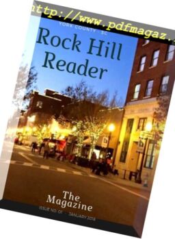Rock Hill Reader – January 2018