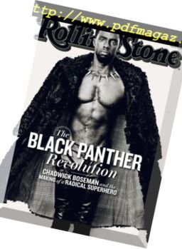 Rolling Stone USA – March 2018