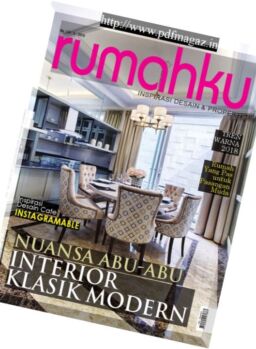 Rumahku – Nr.138, 2018