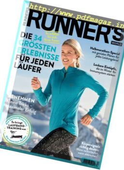 Runner’s World Germany – Februar 2018