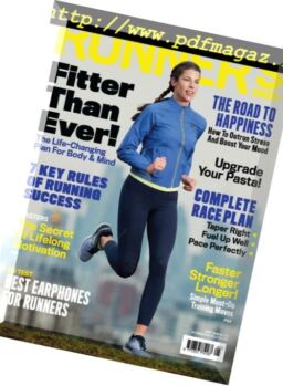 Runner’s World UK – May 2018