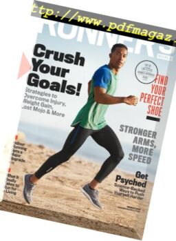 Runner’s World USA – March 2018
