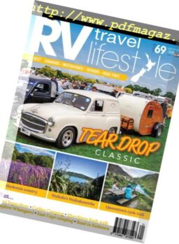 RV Travel Lifestyle – 26 February 2018
