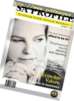 SA Profile – February 2018