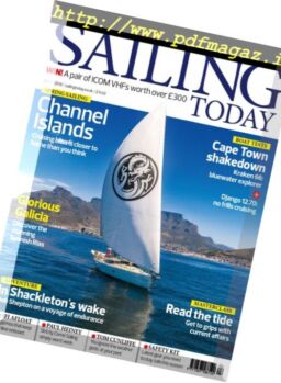 Sailing Today – April 2018