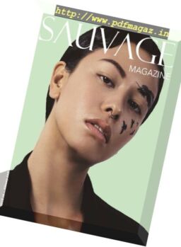 Sauvage Magazine – February 2018