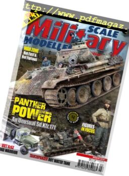 Scale Military Modeller International – March 2018