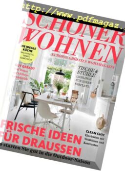Schoner Wohnen – April 2018