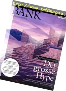 Schweizer Bank – April 2018