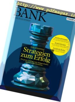 Schweizer Bank – Februar 2018
