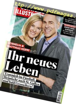 Schweizer Illustrierte – 16 Februar 2018