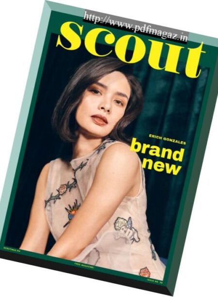 Scout – January 29, 2018 Cover
