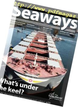 Seaways – March 2018