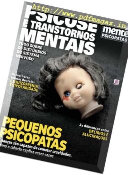 Segredos da Mente Brazil – Edicao Psicopatas – Fevereiro 2018