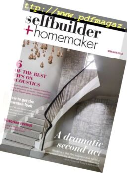 Selfbuilder & Homemaker – March-April 2018