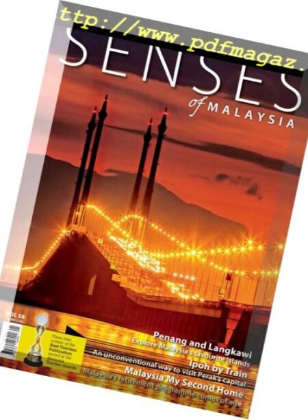 Senses of Malaysia – 14 February 2018 Cover