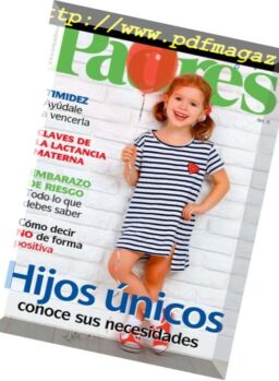 Ser Padres Espana – abril 2018