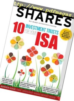 Shares Magazine – 29 March 2018