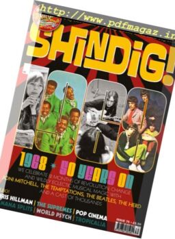 Shindig! – January 2018