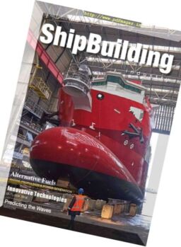 ShipBuilding Industry – Vol.12 Issue 1, 2018