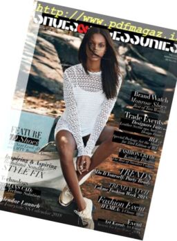 Shoes and Accessories – March 2018